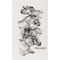 Faber-Castell® 4-Piece Black Pitt Artist Pen Set
